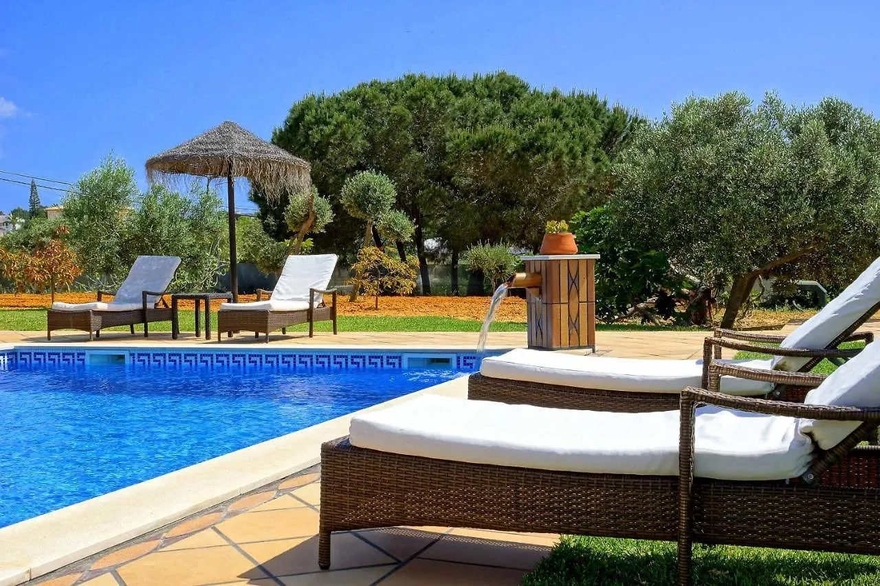 Villa Monte De Madrinha Albufeira