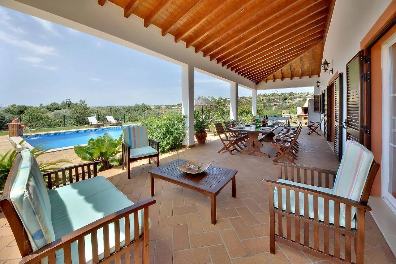Villa Monte De Madrinha Albufeira Portugal