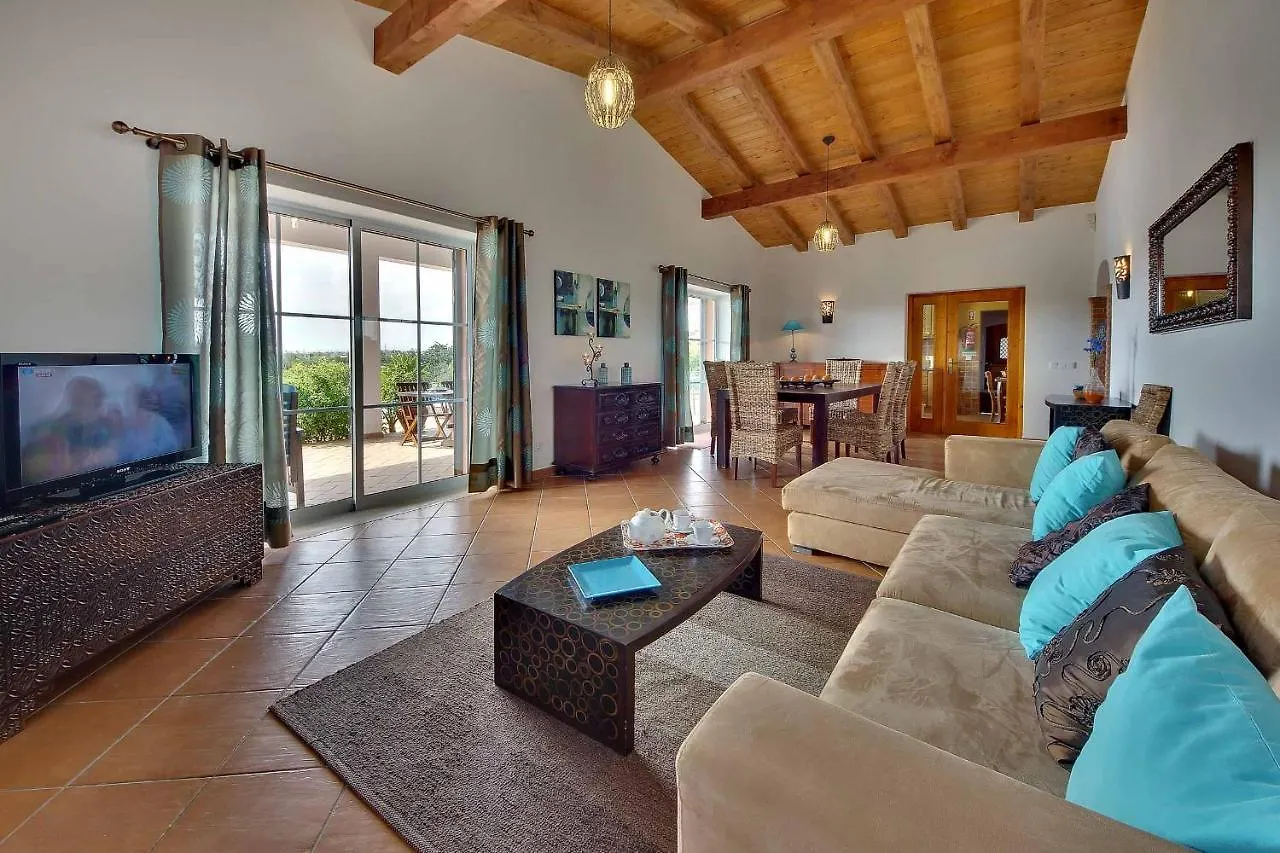 Villa Monte De Madrinha Albufeira