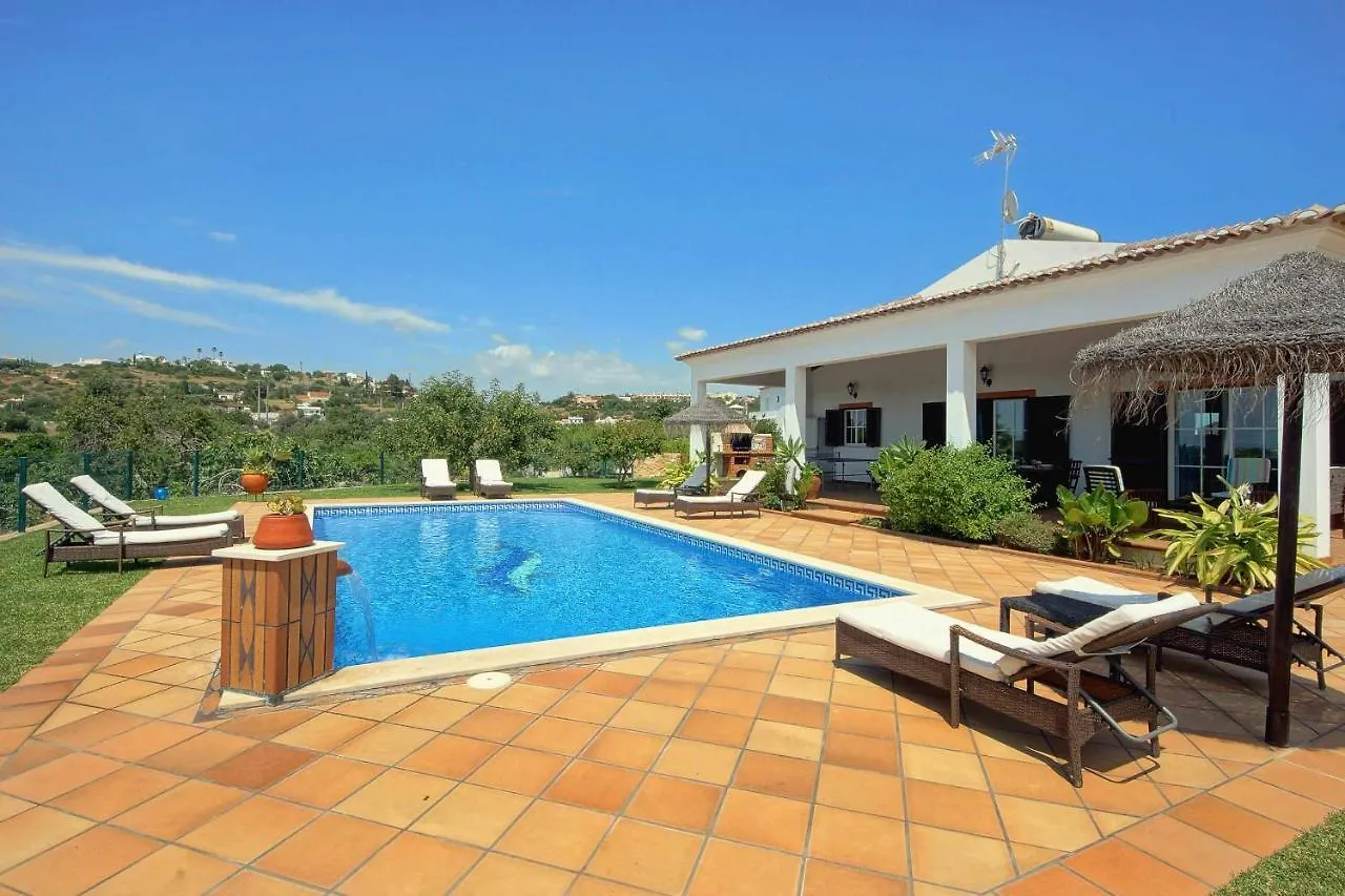 Villa Monte De Madrinha Albufeira