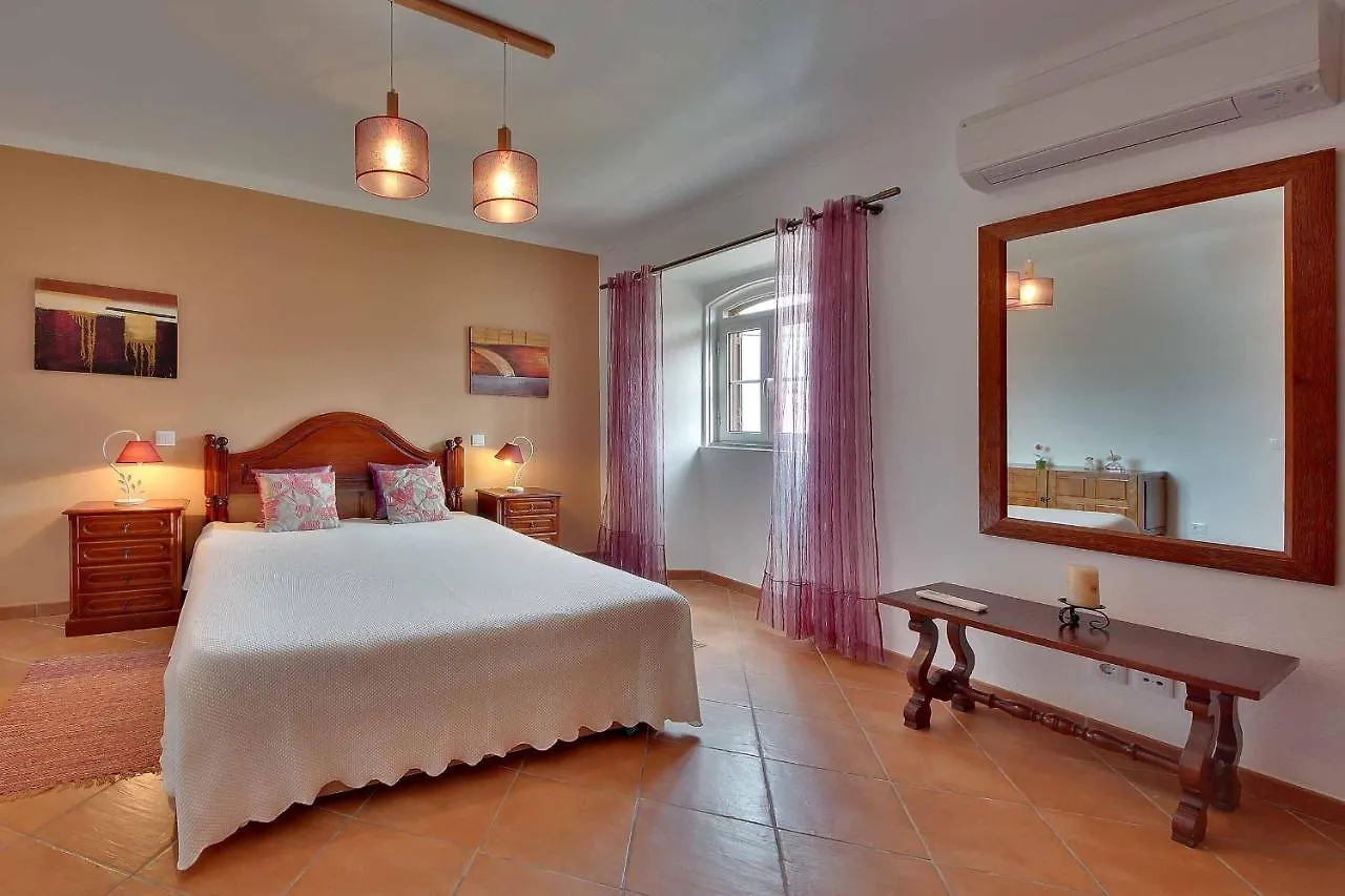 Villa Monte De Madrinha Albufeira