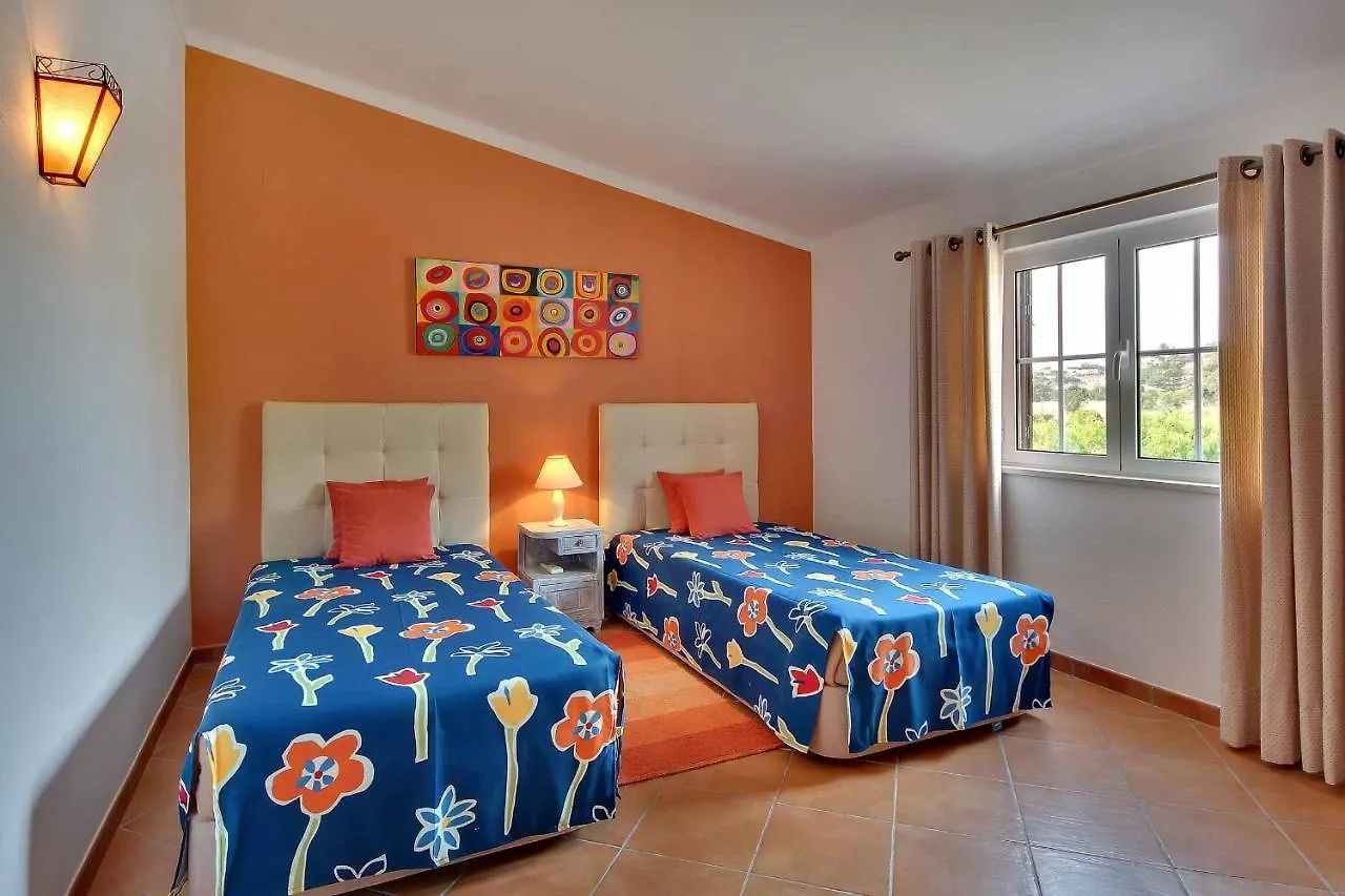 Villa Monte De Madrinha Albufeira