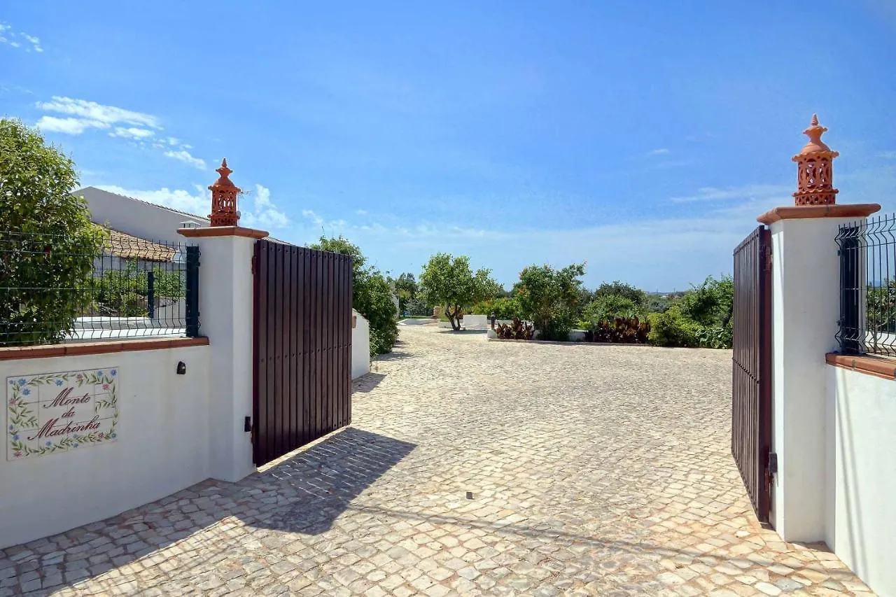 Villa Monte De Madrinha Albufeira Portugal