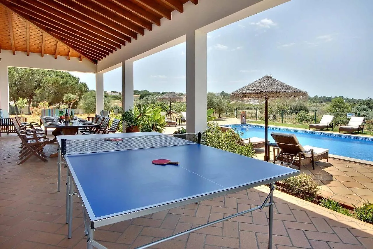 Villa Monte De Madrinha Albufeira Portugal