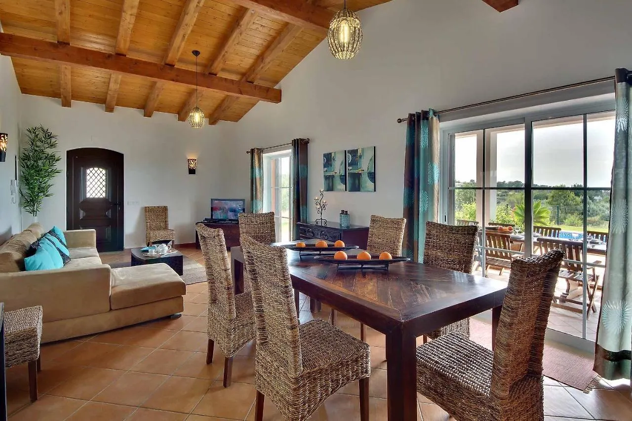 Villa Monte De Madrinha Albufeira