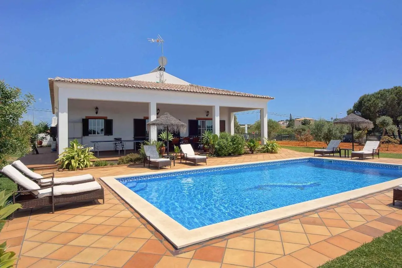 Villa Monte De Madrinha Albufeira 0*,